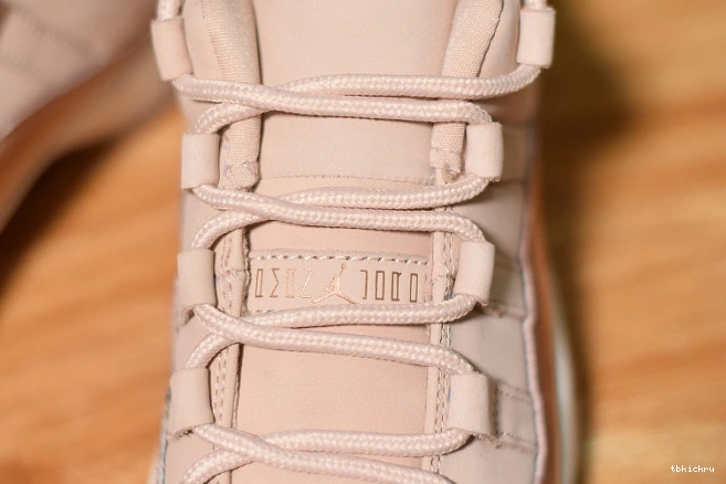 Reps TBK Air Jordan 11 Rose GS Low AH7860-105 Gold 0727